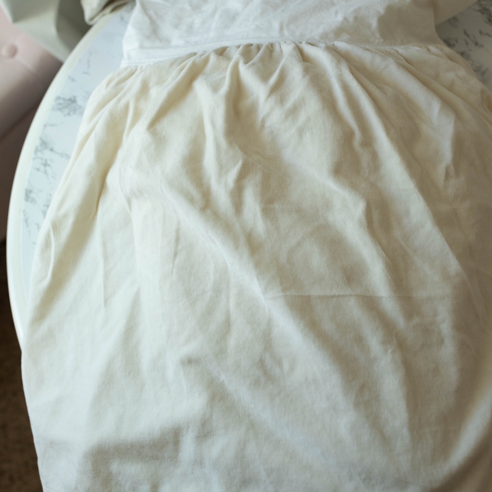 Bella Notte Crib Skirt